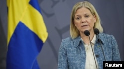 Magdalena Andersson 