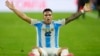 Argentina wins record 16th Copa America title, beats Colombia 1-0