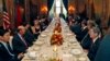 Trump Hosts Foreign Dignitaries at His Own Private Resort
