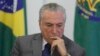 Plan to Trim Brazil’s Social Security Clears Hurdle