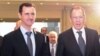 Sergey Lavrov Bəşar Əl-Əsədlə görüşüb (YENİLƏNİB)
