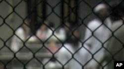 Amerika mengumumkan rencana mengadakan sidang dengar keterangan terhadap 71 tahanan Guantanamo (foto: dok). 