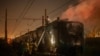 Hampir 3 Lusin Bus Dibakar di Rio de Janeiro