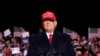Trump: Penghitungan Suara Diperpanjang di Pennsylvania Dapat Picu Kekerasan