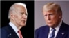ការ​ស្ទង់​មតិ​បង្ហាញ​ថា​ លោក​ Trump​ មាន​ការ​គាំទ្រ​តិច​ជាង​លោក​ Biden​ ក្នុង​ការ​បោះឆ្នោត​នៅ​ខែ​វិច្ឆិកា