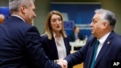 EU Summit Belgija