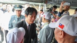 တရုတ်ထိပါးမှု အခိုင်အမာကာကွယ်ဖို့ တိုင်ဝမ်သမ္မတ ပြောကြား 