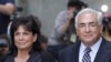 Protest, Praise After Charges Dismissed Against Former IMF Chief
