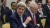 លោក​រដ្ឋមន្រ្តី​ John Kerry​ ជួប​ជា​មួយ​លោក​រដ្ឋមន្រ្តី​ការ​បរទេស​គុយបា