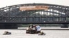 German Court Hands Partial Victory to G-20 Protest Camp Organizers