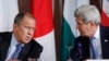 Moscou "prêt à travailler" sur le projet de résolution français sur la Syrie à l'ONU