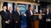 Trump Faces Credibility Test as He Plays down Virus Threat