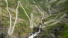Tourists seek out Nordic holidays to keep cool