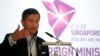  စင်္ကာပူနိုင်ငံခြားရေးဝန်ကြီး Vivian Balakrishnan (ယခင်မှတ်တမ်းရုပ်ပုံ)