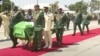 An Kai Gawar Marigayi Babban Hafsan Sojin Najeriya Abuja Don Jana’izarsa