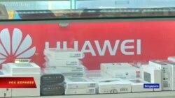 Truyền hình VOA 22/5/19: Phản ứng của người Việt về việc Mỹ chế tài Huawei