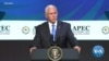 Pence, Xi Sell Competing Views to Asian Regional Economies