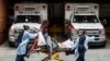 NY State Sees Largest Single-Day Virus Death Toll 