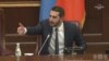 Միջադեպ Ազգային Ժողովում՝ Հայաստան-Թուրքիա կարգավորման գործընթացի հատուկ ներկայացուցիչների հանդիպման թեմայի շուրջ
