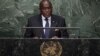 Léon Kakou Adom, Ambassadeur de la Côte d'ivoire auprès de l'Onu.