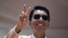 Le président malgache Andry Rajoelina à Antananarivo, Madagascar, le 3 novembre 2018. (Photo: REUTERS/Malin Palm)