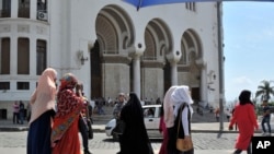 Alger, 10 août 2016.