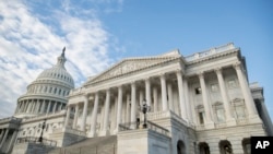 FILE - The U.S. Capitol building, Feb. 5, 2019, in Washington. 