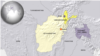 Afghan Troops Battle Taliban Forces in Yamgan
