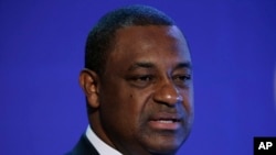 Jeffrey Webb, mantan wail FIFA (Foto: dok.)