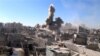 Syria Peace Talks Elusive Despite Chemical Weapons Diplomacy
