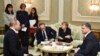 Ukraine Talks Likely to Go Into Morning Hours