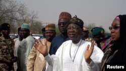  Lai Mohammed ministan yada labaran Najeriya