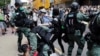 La Chine adopte une loi controversée à Hong Kong