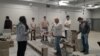 US High School Students Learn Construction by Building Homes