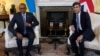 Expulsion de migrants vers le Rwanda: Kigali "satisfait" du vote du Parlement britannique