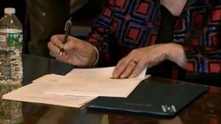US Electoral College Casts Presidential Votes