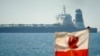 Supertanker "Grace 1" di Gibraltar, kawasan teritori Inggris, 4 Juli 2019. 