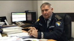 Zdravko Sedlo, zapovjednik postrojbe Granične policije Orašje
