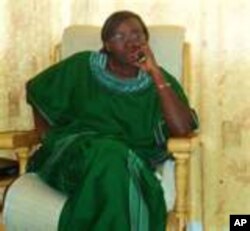Jailed opposition leader Victoire Ingabire