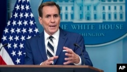 Beyaz Saray Ulusal Güvenlik İletişim Danışmanı John Kirby, Salı günü gazetecilerle düzenlenen bilgilendirme toplantısında, Hamas’ın yanıtının ulaştığını doğruladı ve yanıtı değerlendirdiklerini söyledi.