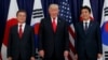 Trump Siap Bantu Selesaikan Sengketa Korea Selatan-Jepang