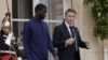 Retrait militaire français: licenciement du personnel sénégalais au 1er juillet
