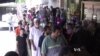 When Fighting Eases, Gazans Line Up at Bakeries