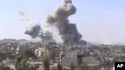syria