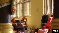 Restive Pagoda Has Long Been a Thorn in Government’s Side
