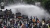Human Rights Groups Protest Indonesian Official’s US Visit 