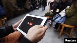 Situs seperti YouTube membantu membuat video sebagai kekuatan dominan di konsumsi internet AS, menurut laporan terbaru dari Cisco Systems. (Foto: dok)
