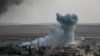 Militer AS Teruskan Serangan Terhadap ISIS di Kobani