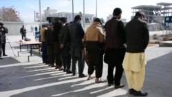 بازداشت ۲۳۵ نفر به اتهام جرایم مواد مخدر در ولایت بلخ