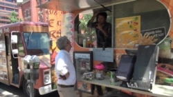 Former Afghan War Interpreter Runs Food Truck